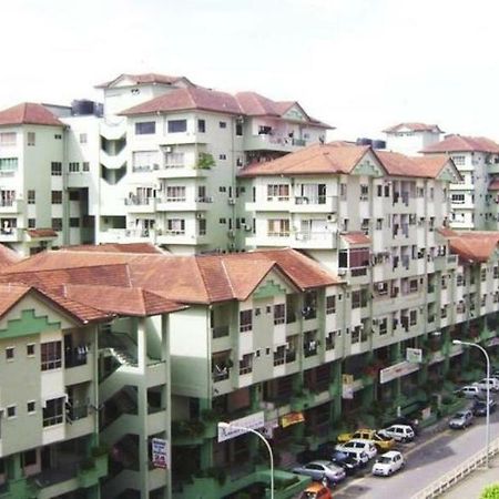 Api Api Centre Apartment Homestay Kota Kinabalu Zewnętrze zdjęcie