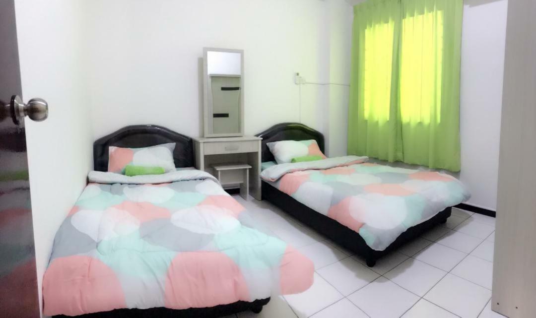 Api Api Centre Apartment Homestay Kota Kinabalu Zewnętrze zdjęcie