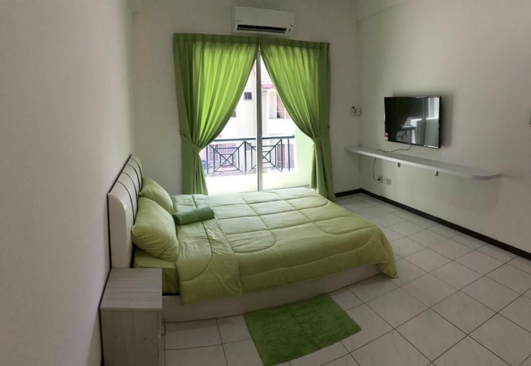 Api Api Centre Apartment Homestay Kota Kinabalu Zewnętrze zdjęcie