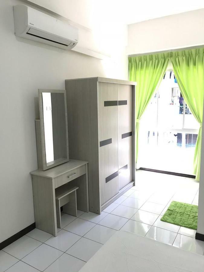 Api Api Centre Apartment Homestay Kota Kinabalu Zewnętrze zdjęcie