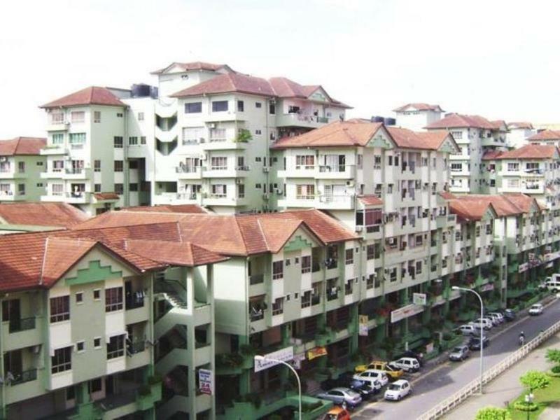 Api Api Centre Apartment Homestay Kota Kinabalu Zewnętrze zdjęcie