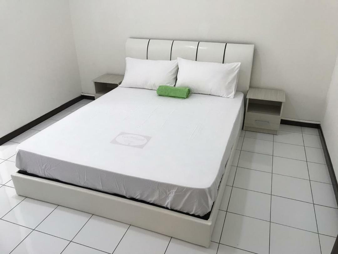 Api Api Centre Apartment Homestay Kota Kinabalu Zewnętrze zdjęcie